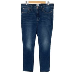 J. Crew Jeans 9" Vintage Straight 32T